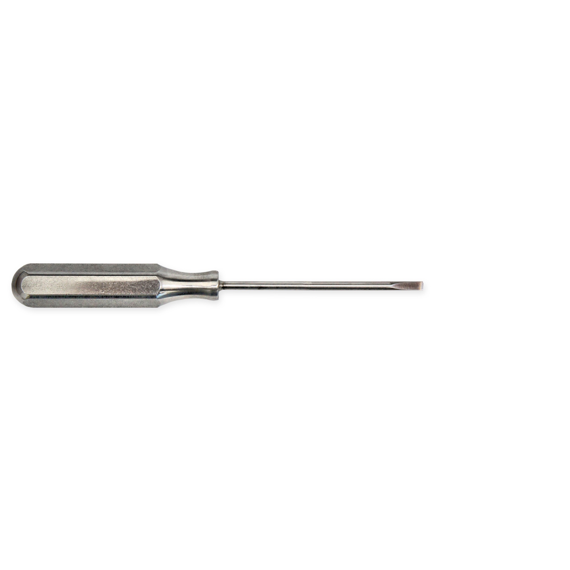 Screwdriver with Pointed Plate Image